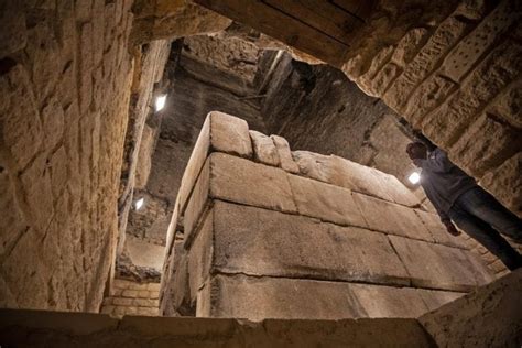 Here Are 3 Incredible Videos Showing The Interior Of Ancient Egypts
