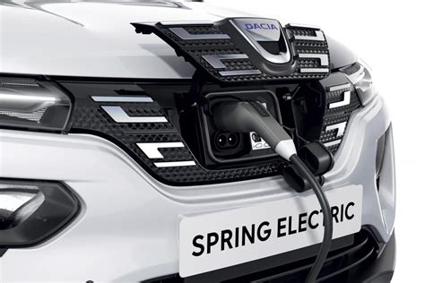 Mit dem dacia spring electric startet im herbst ein neues elektroauto, dessen preis die konkurrenz wie. De nieuwe Dacia Spring Electric