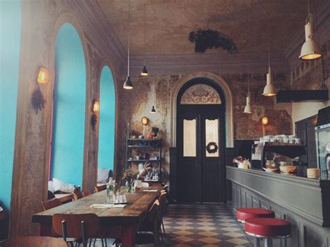 Les 6 Meilleurs Cafés Bars Et Restaurants Design De Prague Prague