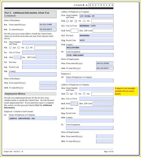 how to fill out fiance visa application