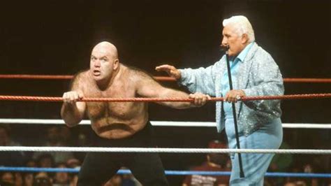 Wwe Hall Of Famer And Actor George The Animal Steel Passes Away Aged 79