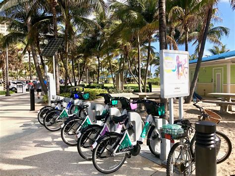 Bike Rentals And Trails In Pompano Beach Fl Beach Vacation Rentals