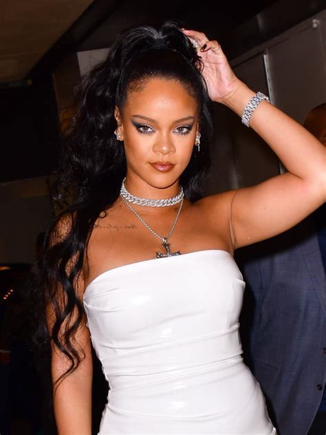 Rihannas Sizzling Moments When She Turned Up The Heat By Ten Degrees