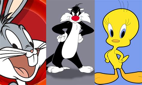 15 Looney Tunes Cartoon Characters Of All Time Siachen Studios
