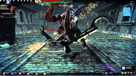 Vindictus Na Sword Lann Glas Solo No Hp Pots Stims Or Trans Youtube