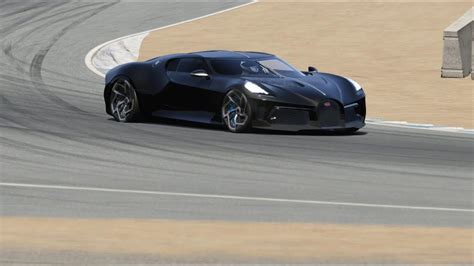 Bugatti La Voiture Noire Top Speed Km H Bugatti Mania