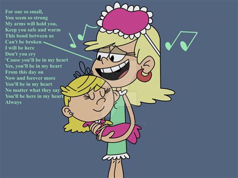 Lullaby Lola By Artismymarc On Deviantart In 2022 Loud House