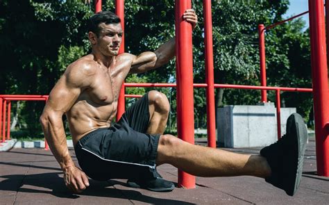 Ultimate Calisthenics Workout Guide Best Exercises By Muscle Group