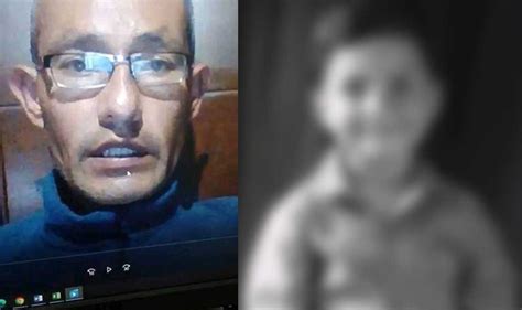 Caso Gabriel Esteban Padre Asesina A Su Hijo Y Luego Le Envía Foto Del