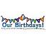 Our Birthdays  Sign By Miss Ds Creations Teachers Pay