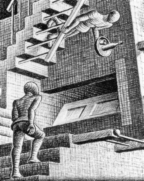 Les Oeuvres De Mc Escher Sciences Humaines