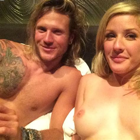 Ellie Goulding Nude Leaked Photos Full Set The Fappening