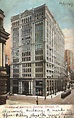 Chamber of Commerce Building, Chicago, IL vintage postcard | Skyscraper ...