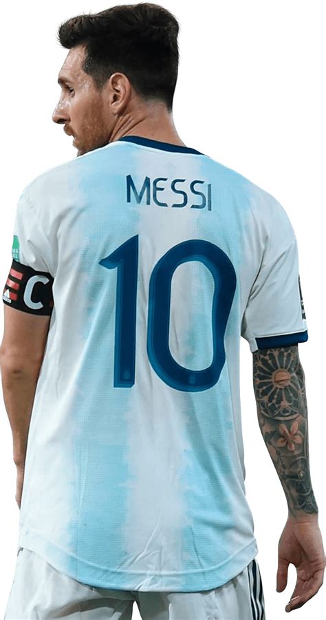 Messi Png Argentina Lionel Messi Football Render Celtrislt Wallpaper