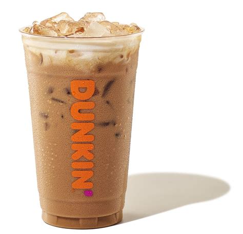 Dunkin Donuts Caramel Iced Coffee At Home Dunkin Donuts Caramel Iced