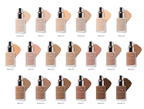 How To Choose The Best Natural Foundation 100 Pure