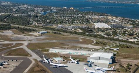 Orlando Melbourne International Airport Is Up And Running