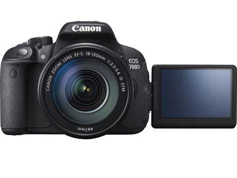 Jual Harga Canon Eos 700d Kit Ii Ef S18 135 Is Stm