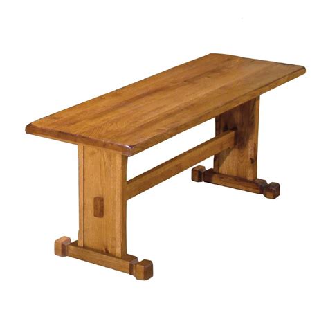 Sunny Designs Sedona Rustic Oak Side Bench Conlins Furniture