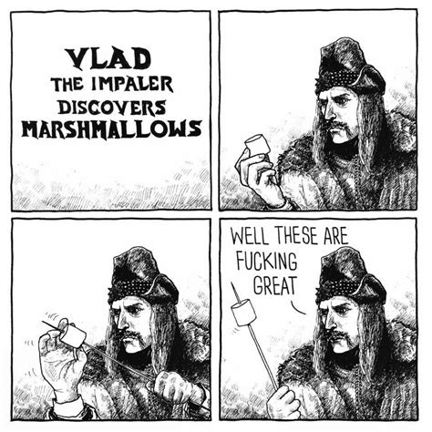 Vlad The Trail Camper History Memes Funny Comics Funny Pictures