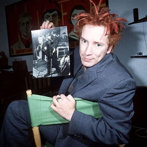 Johnny Rotten Aka John Lydon Sex Pistols Public Image Ltd Pil Mbe Slide Hot Sex Picture