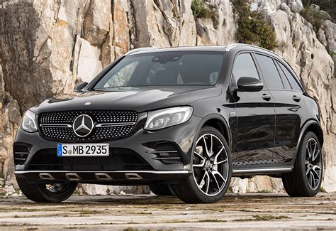 2017 Mercedes Amg Glc 43 4matic X253 Specifications Photo Price
