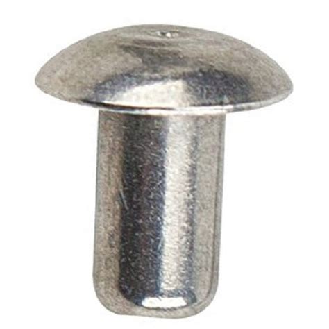 Silver Mild Steel Round Head Rivets Size 126mm At Rs 350kilogram In Erode