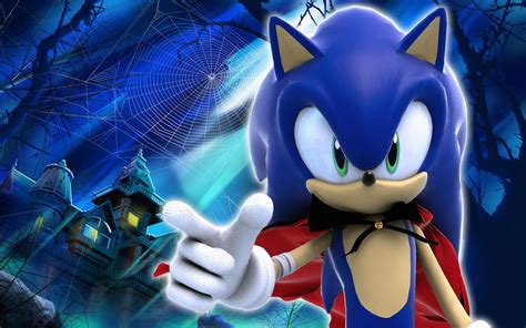 Sonic The Hedgehog Background Hd