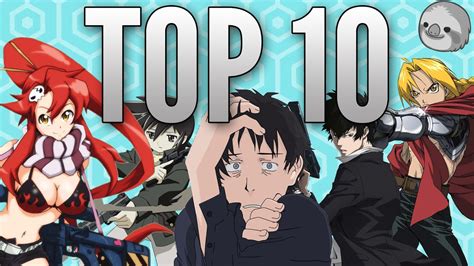 My Top 10 Anime Series Of All Time Youtube Gambaran
