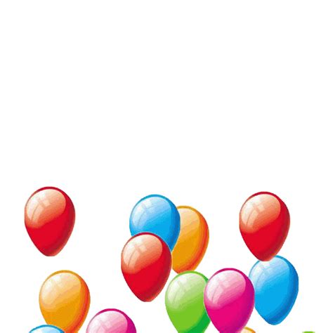 Birthday Balloon Animation Send A Charity Card Birthday