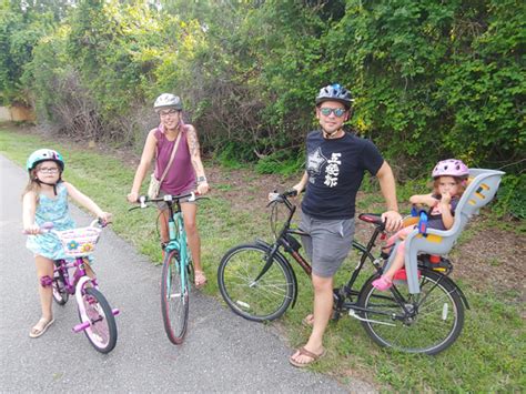 Pinellas Trail Bike Florida