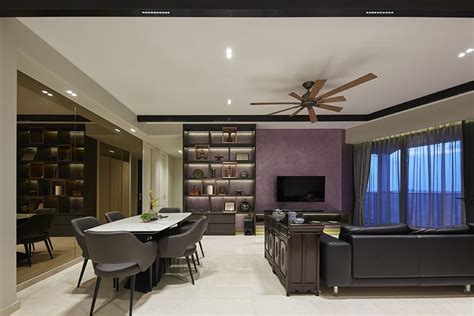Be Enthralled By The 3 Archetypal Condo Interior Designs Bequeath With