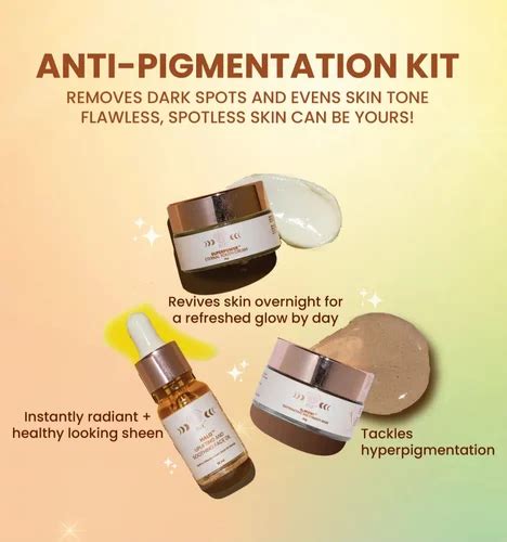 Bie Anti Pigmentation Kit At Rs 3907box Facial Kit In Mumbai Id