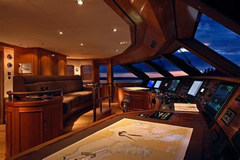 Take A Look Inside Steve Jobs Luxury Yacht Design
