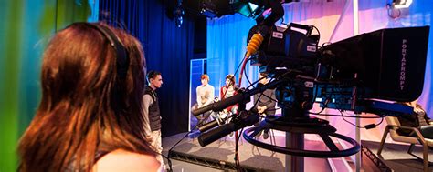 Television Production Ba Hons Foundation Entry Course