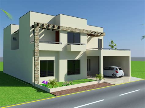 House Designs In Pakistan For 10 Marla Goodwes