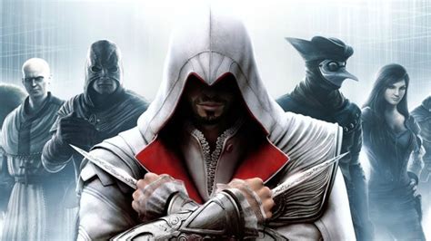 Assassins Creed The Ezio Collection Release Date Revealed Mygaming
