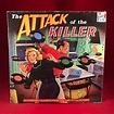VARIOUS The Attack Of The Killer B's 1989 UK Vinyl LP EXCELLENT ...