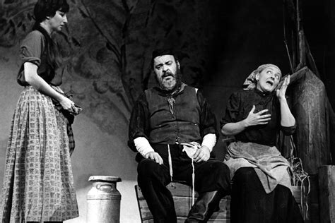 ‘fiddler On The Roof Turns 50