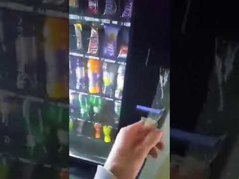 Code to get a free drink of free bag of. VENDING MACHINE HACKS - GET FREE FOOD AND SODA FROM ANY ...