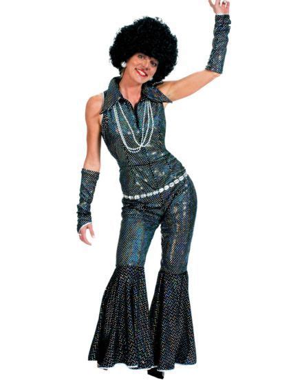 Adult Black Queen Costume With Images Disco Costume Costumes For