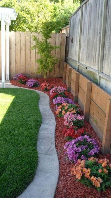 Pebbles and stones are a great way to create your own garden edging. 30 Creative Decorative Landscape Curbing Ideas