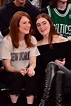Julianne Moore and Daughter Liv Are 2 of a Kind While Watching the ...