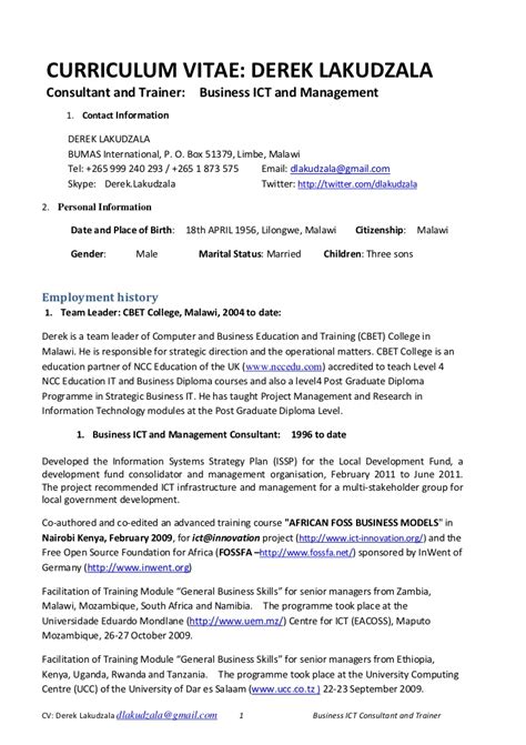 Basic resume template for 2019. Examples Of Resumes In Kenyan Market - Resume And Cv ...