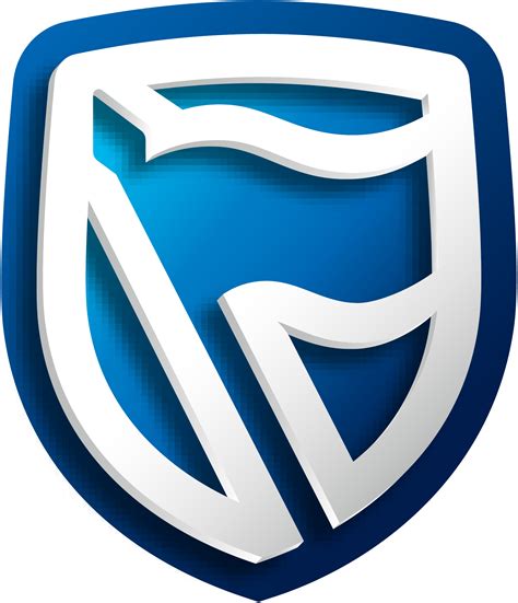 Standard Bank Logo Banks Logo Vector Logo Logo