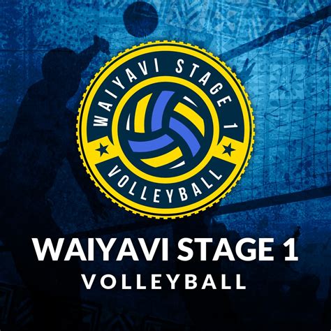 Waiyavi Stage 1 Volleyball Lautoka