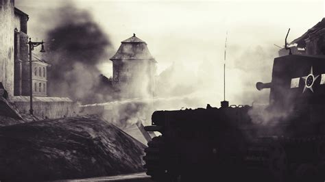 Obrázky Na Plochu Vojnový Blesk Tank Druhá Svetová Vojna 1920x1080