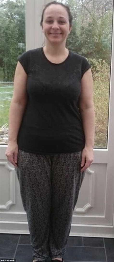 Obese Woman Drops 5 Dress Sizes After Being Told She Was Too Overweight