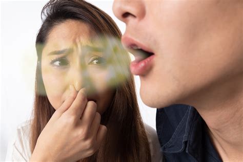 Bad Breath Is Annoying Here S How To Overcome It