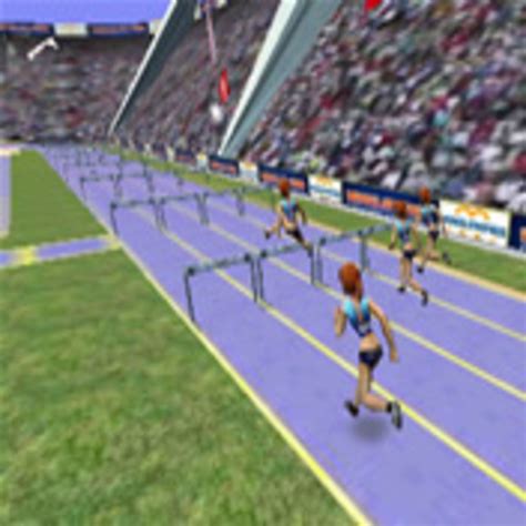 Courses, des sauts et des lancers trs divers. Simulation des jeux olympiques